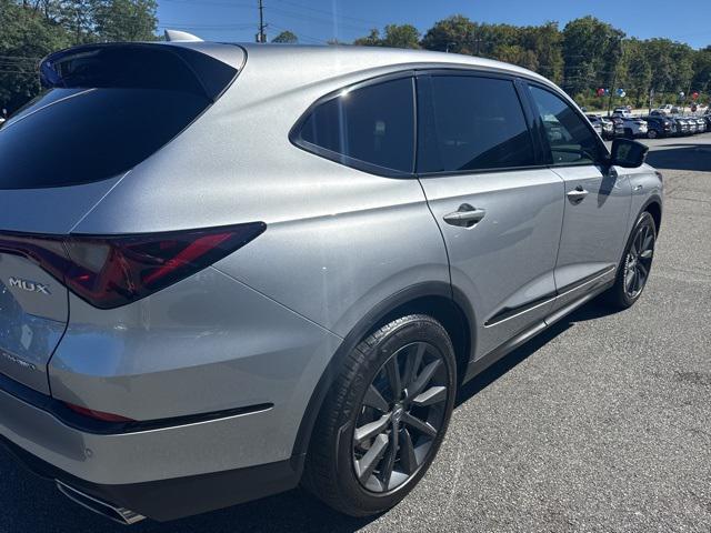 used 2025 Acura MDX car, priced at $52,995