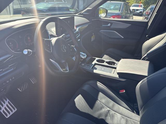 used 2025 Acura MDX car, priced at $52,995