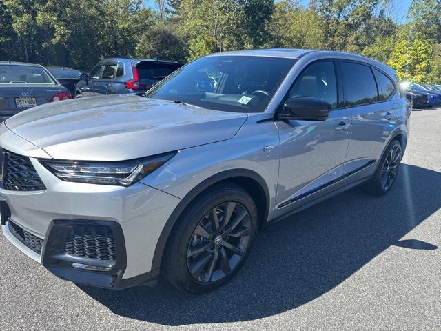 used 2025 Acura MDX car, priced at $52,995