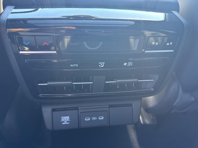 used 2025 Acura MDX car, priced at $52,995