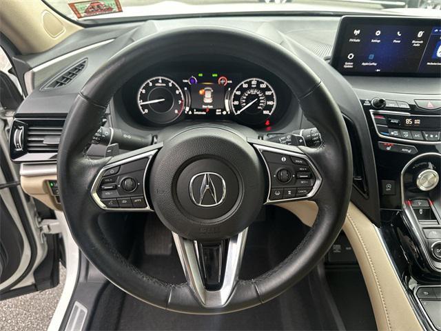 used 2019 Acura RDX car, priced at $26,180