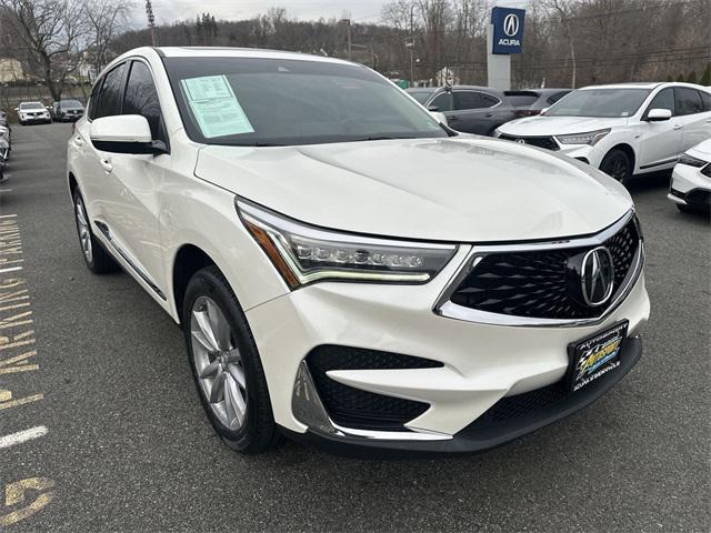 used 2019 Acura RDX car, priced at $26,180