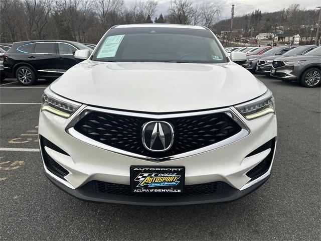 used 2019 Acura RDX car, priced at $26,180