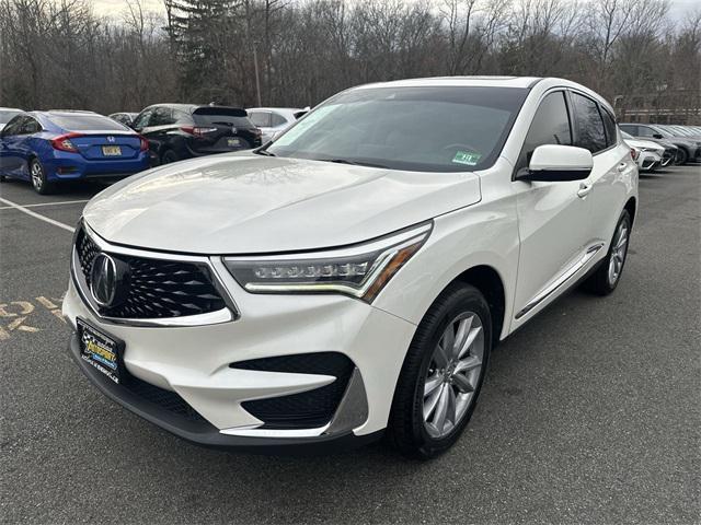 used 2019 Acura RDX car, priced at $26,180