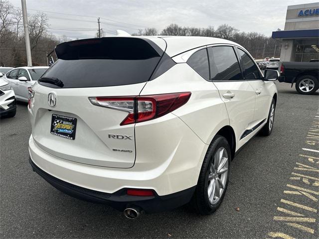 used 2019 Acura RDX car, priced at $26,180