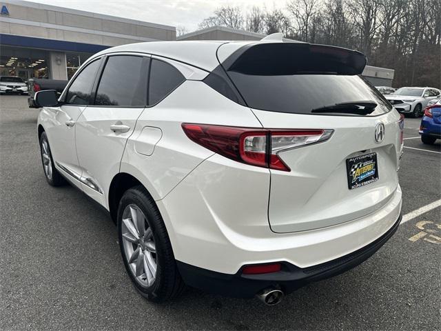 used 2019 Acura RDX car, priced at $26,180