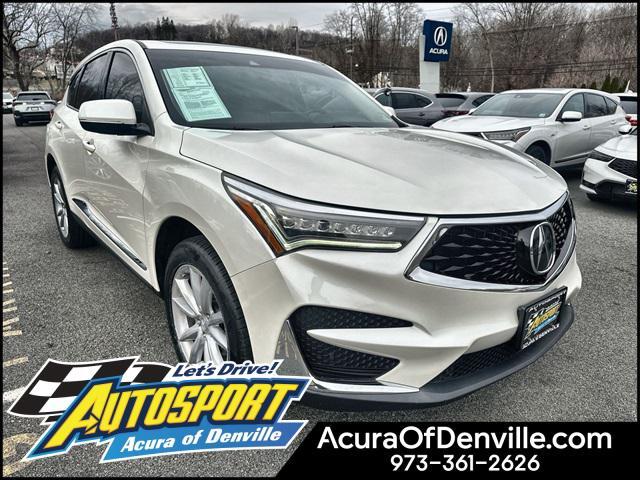 used 2019 Acura RDX car, priced at $26,180