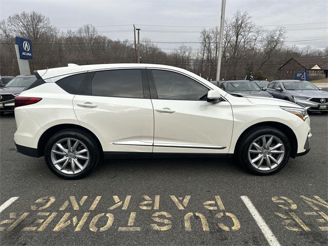 used 2019 Acura RDX car, priced at $26,180