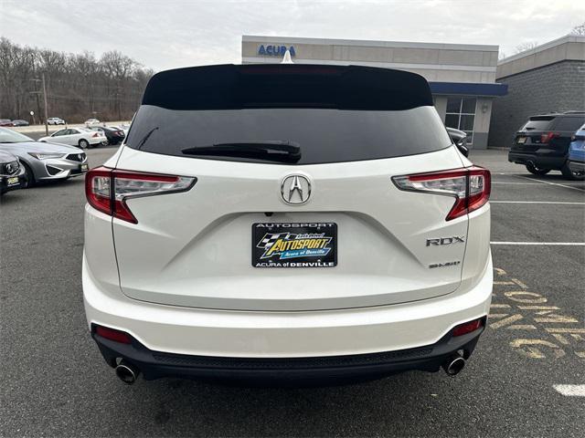 used 2019 Acura RDX car, priced at $26,180