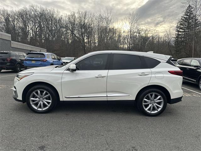 used 2019 Acura RDX car, priced at $26,180