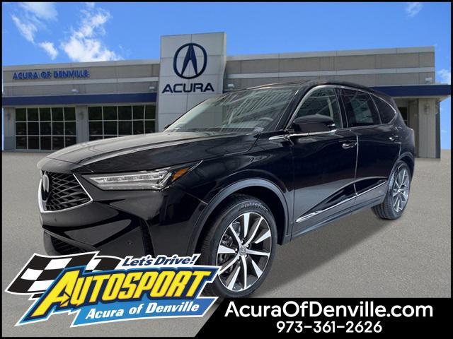 new 2025 Acura MDX car, priced at $59,400