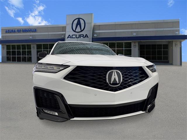 new 2025 Acura MDX car, priced at $68,900