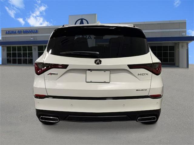 new 2025 Acura MDX car, priced at $68,900