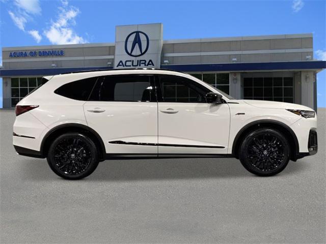 new 2025 Acura MDX car, priced at $68,900