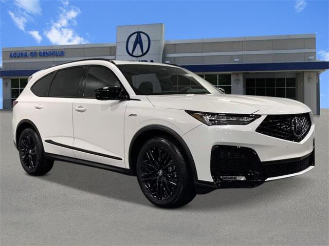 new 2025 Acura MDX car, priced at $68,900