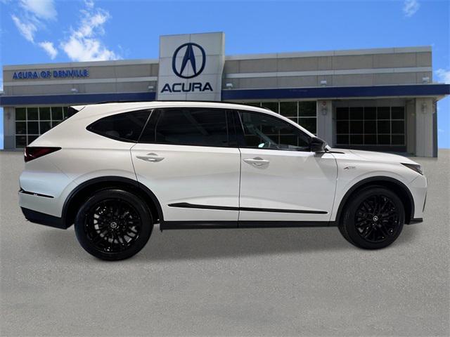 new 2025 Acura MDX car, priced at $68,900