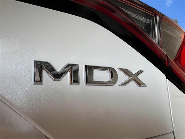 new 2025 Acura MDX car, priced at $68,900