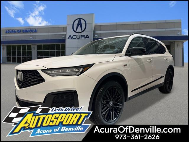 new 2025 Acura MDX car, priced at $68,900