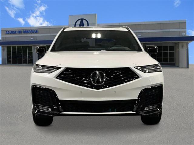 new 2025 Acura MDX car, priced at $68,900