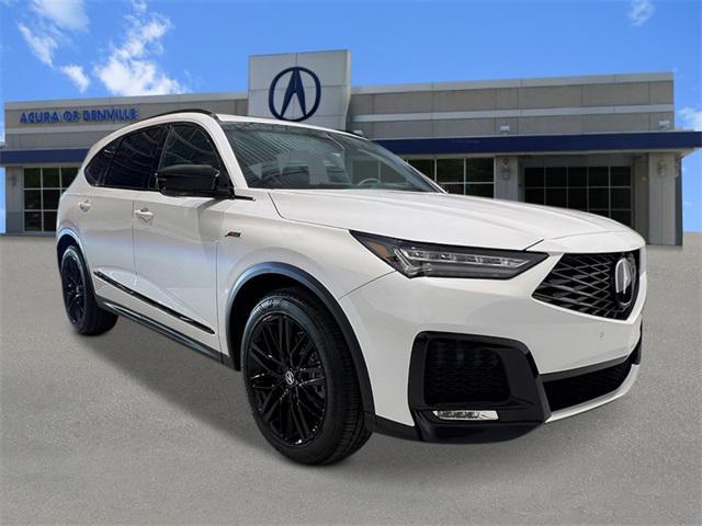 new 2025 Acura MDX car, priced at $68,900