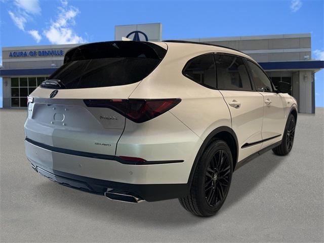 new 2025 Acura MDX car, priced at $68,900