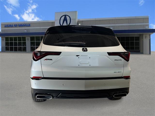 new 2025 Acura MDX car, priced at $68,900