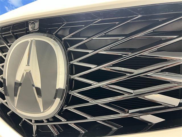 new 2025 Acura MDX car, priced at $68,900