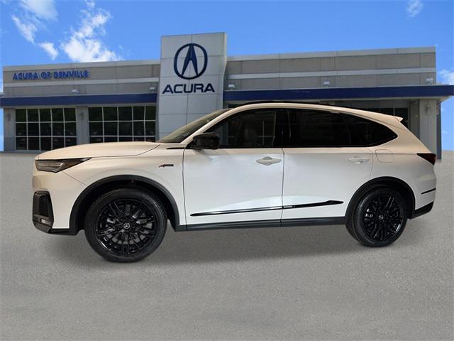 new 2025 Acura MDX car, priced at $68,900