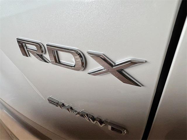 new 2024 Acura RDX car, priced at $52,750