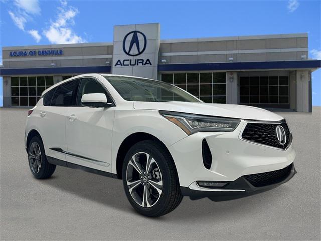 new 2024 Acura RDX car, priced at $52,750