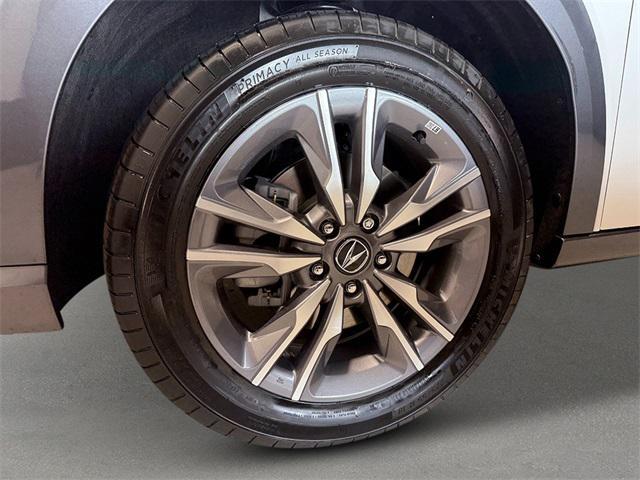 new 2025 Acura ADX car, priced at $37,600