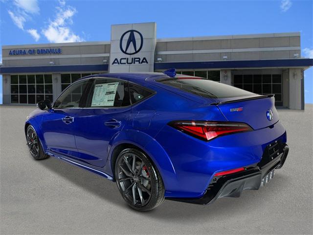 new 2025 Acura Integra car, priced at $53,200