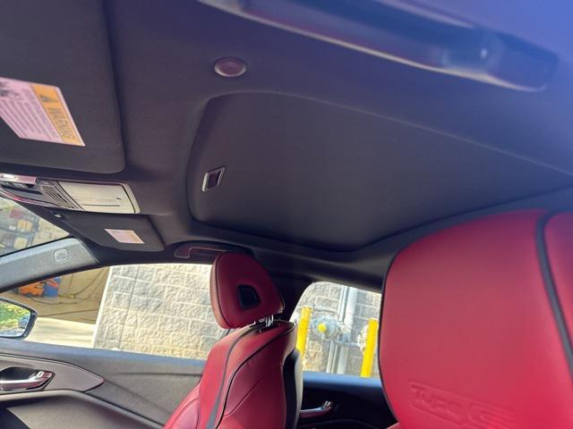 used 2023 Acura TLX car, priced at $49,595