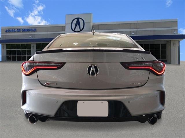 new 2024 Acura TLX car, priced at $50,000