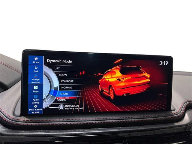 new 2026 Acura MDX car, priced at $76,450