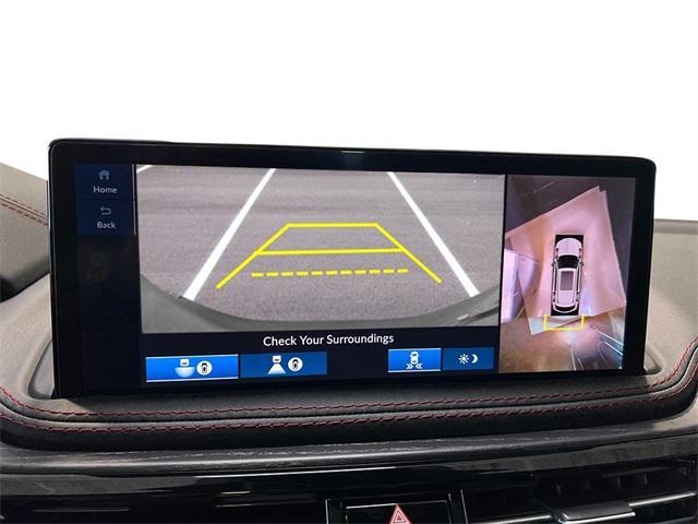 new 2026 Acura MDX car, priced at $76,450