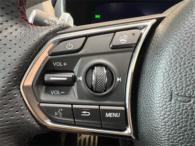 new 2026 Acura MDX car, priced at $76,450