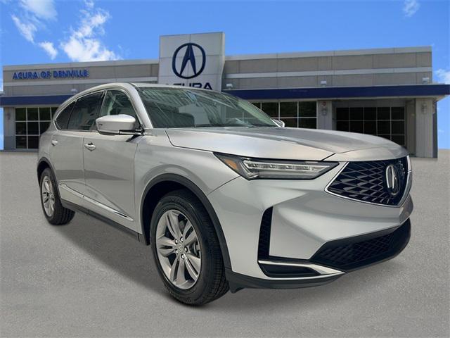 new 2025 Acura MDX car, priced at $53,400