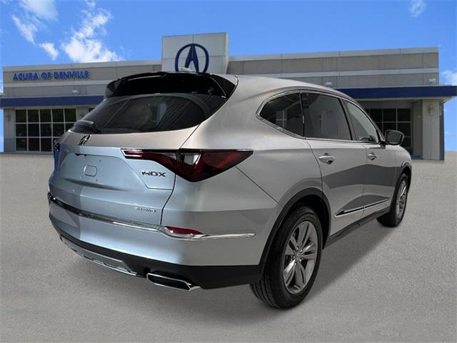 new 2025 Acura MDX car, priced at $53,400