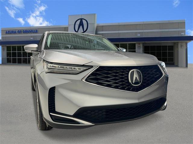 new 2025 Acura MDX car, priced at $53,400