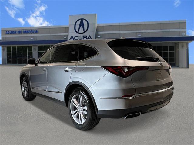 new 2025 Acura MDX car, priced at $53,400