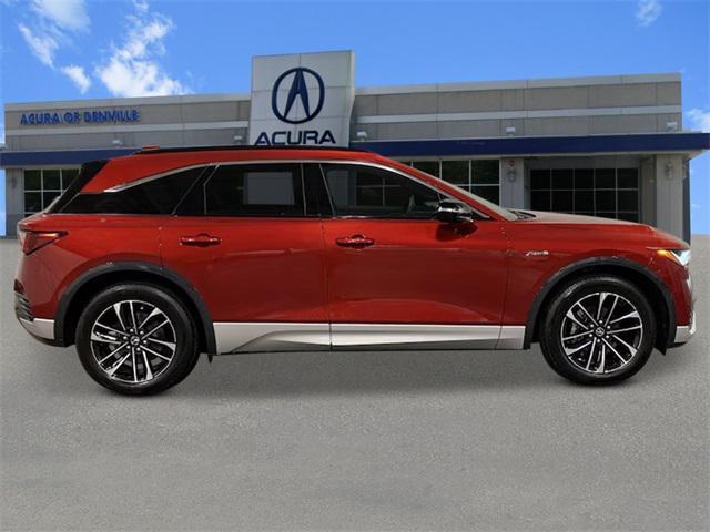 new 2024 Acura ZDX car, priced at $69,100