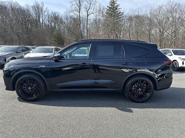 used 2025 Acura MDX car, priced at $61,615