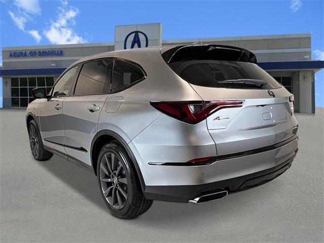 new 2025 Acura MDX car, priced at $61,800