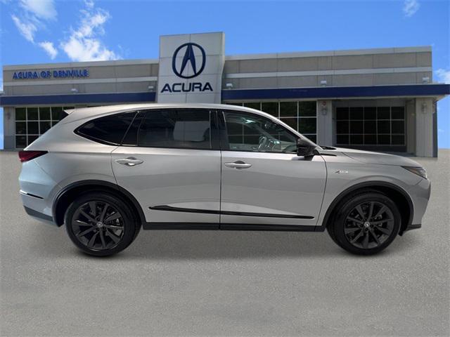 new 2025 Acura MDX car, priced at $61,800