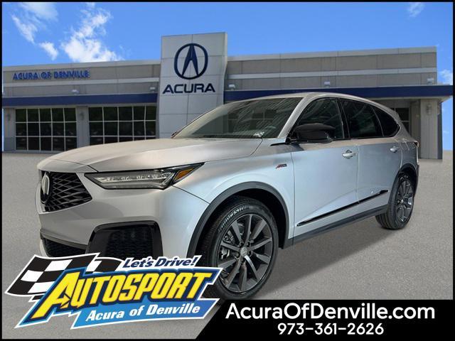 new 2025 Acura MDX car, priced at $61,800