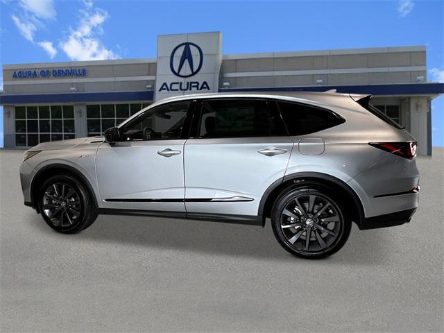 new 2025 Acura MDX car, priced at $61,800