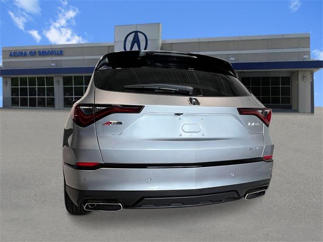 new 2025 Acura MDX car, priced at $61,800