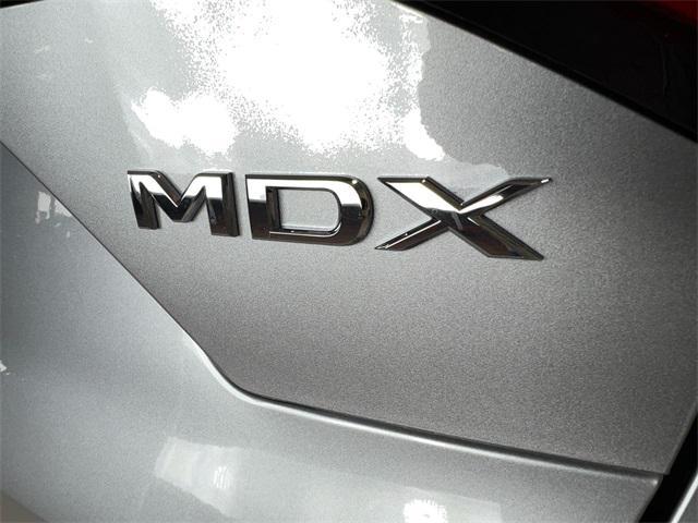 new 2025 Acura MDX car, priced at $61,800