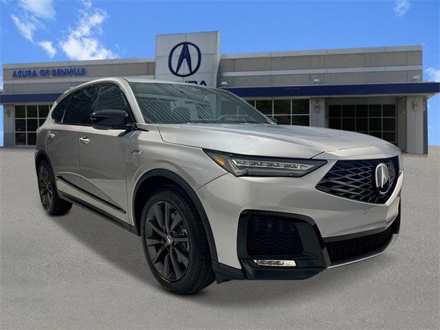 new 2025 Acura MDX car, priced at $61,800